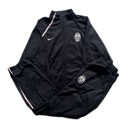 x Juventus Turin Vintage Jacket 2006/07=