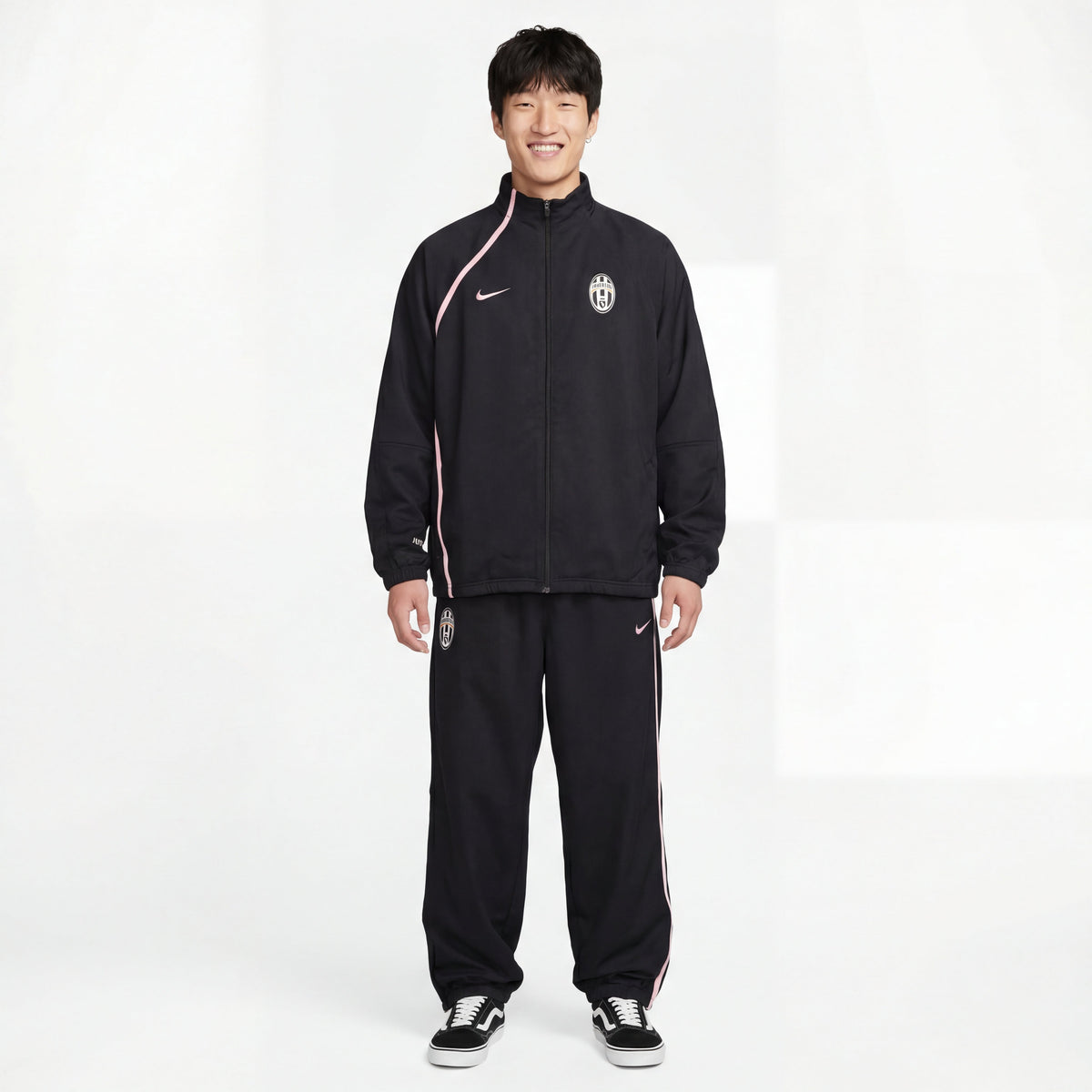 x Juventus Turin Vintage Jacket 2006/07