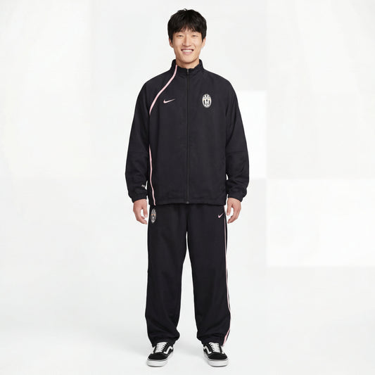 x Juventus Turin Vintage Jacket 2006/07
