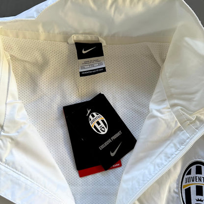 x Juventus Turin Vintage Jacket 2007/08