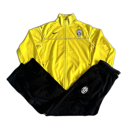 x Juventus Turin Vintage Jacket 2007/08 | S