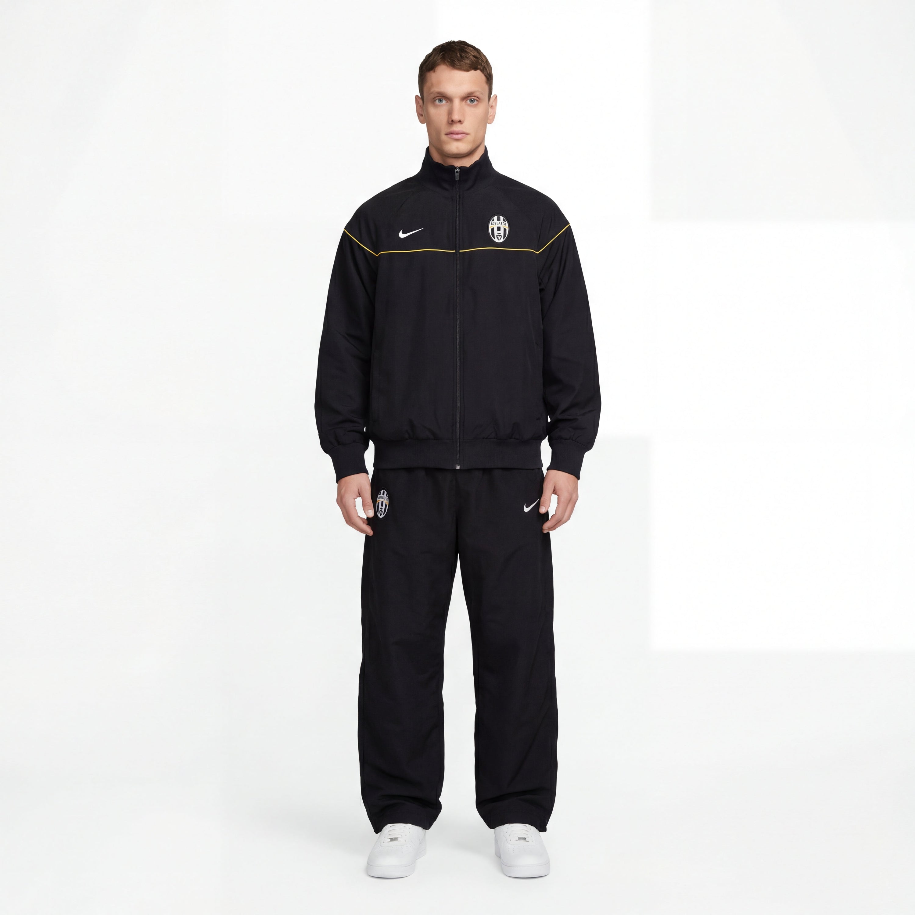 x Juventus Turin Vintage Jacket 2008/09