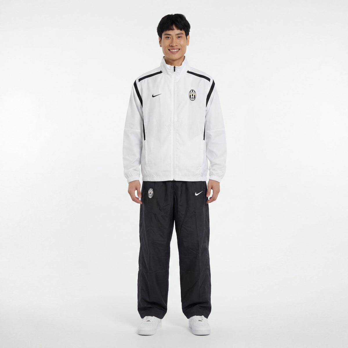 x Juventus Turin Vintage Jacket 2008/09