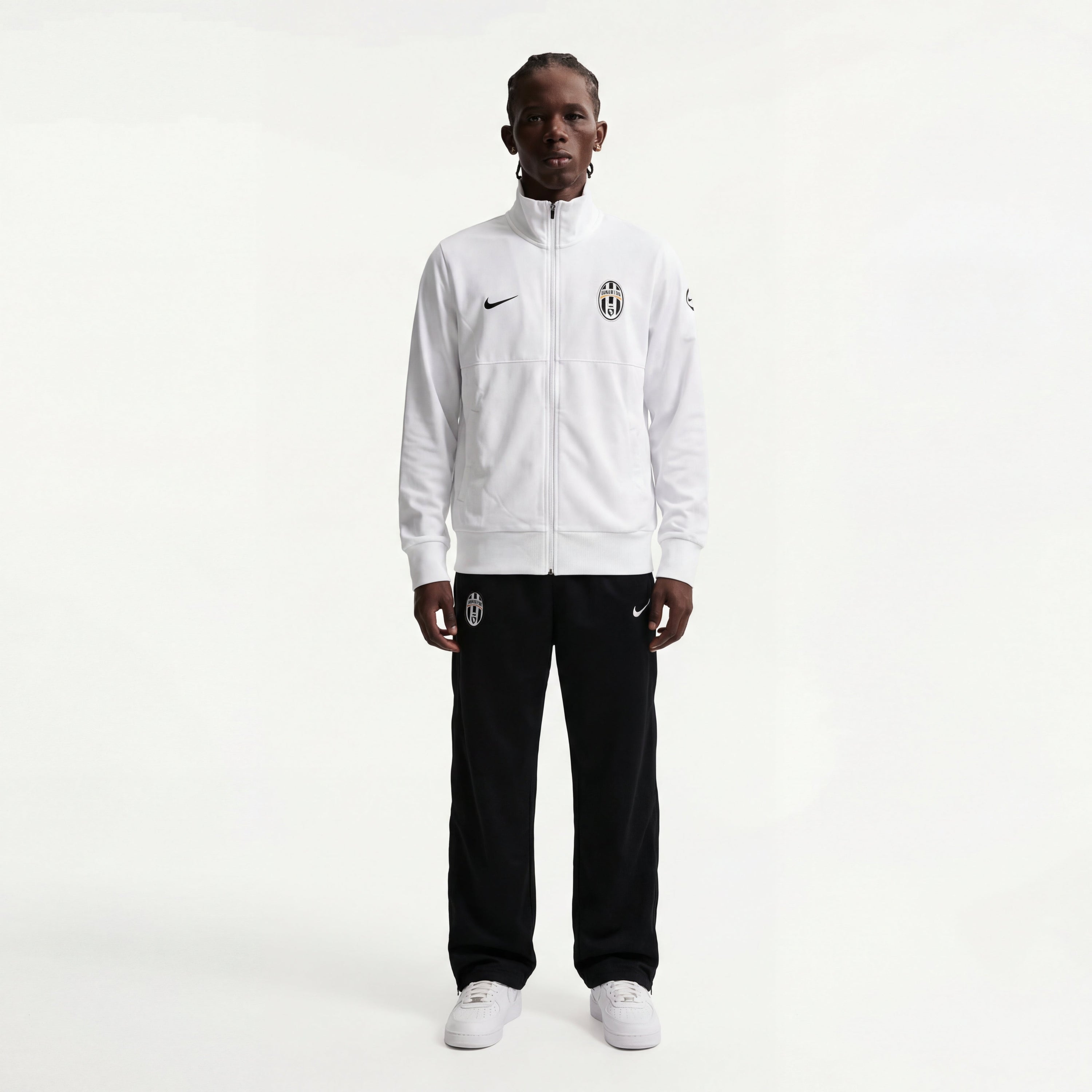 x Juventus Turin Vintage Jacket 2008/09