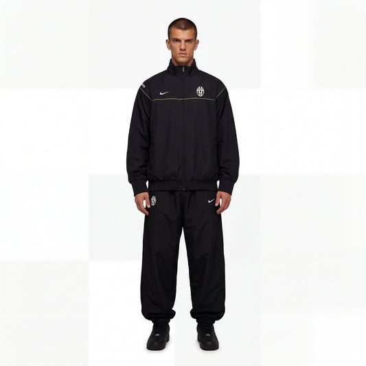 x Juventus Turin Vintage Jacket 2009/10