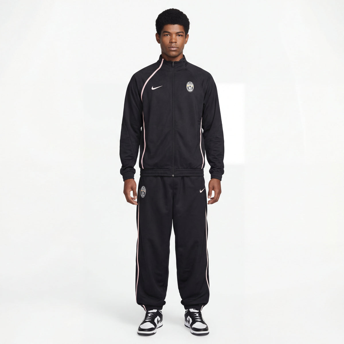 x Juventus Turin Vintage Jacket 2010/11