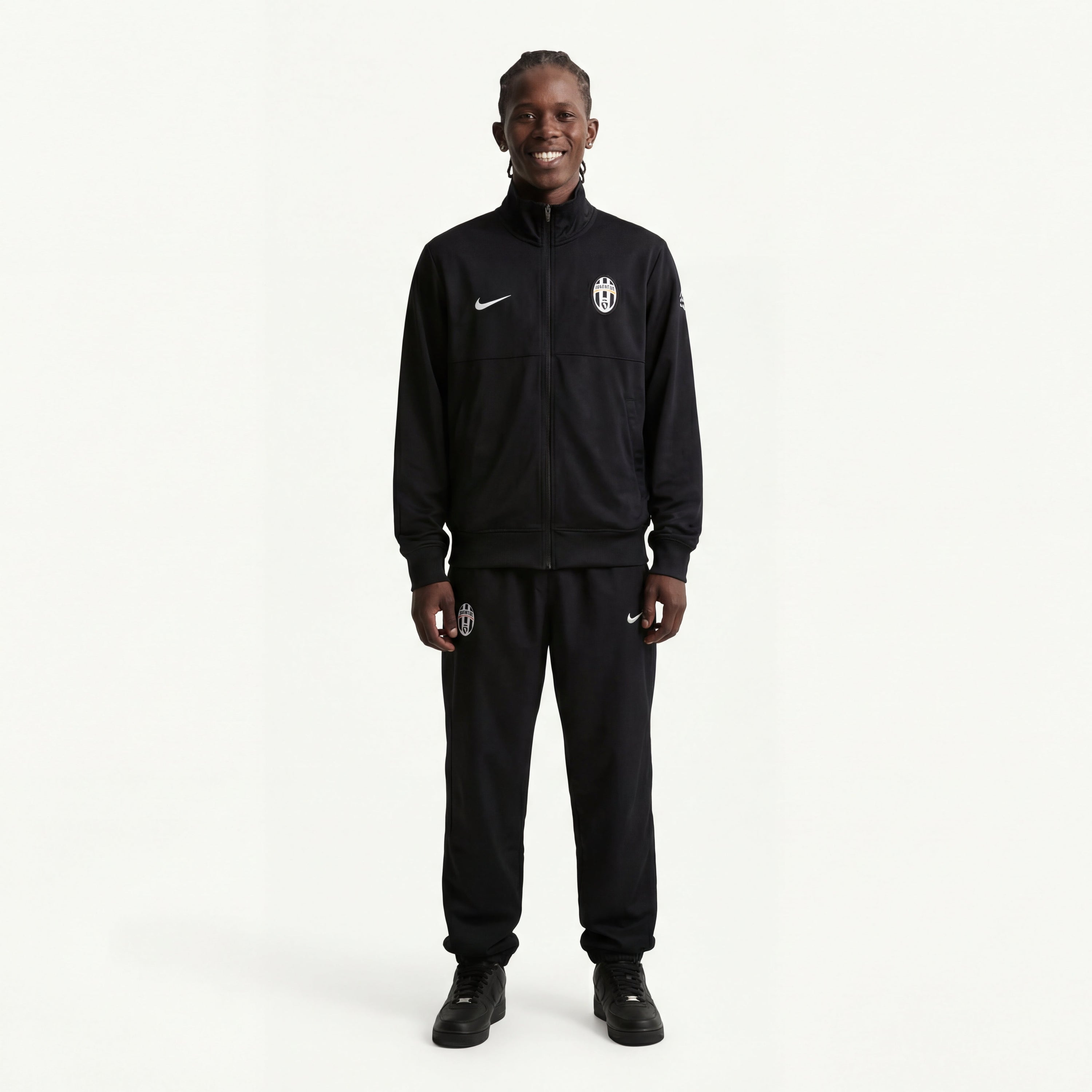 x Juventus Turin Vintage Jacket 2012/13