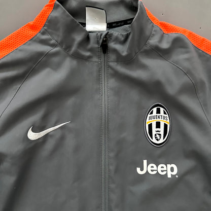 x Juventus Turin Vintage Jacket 2012/13