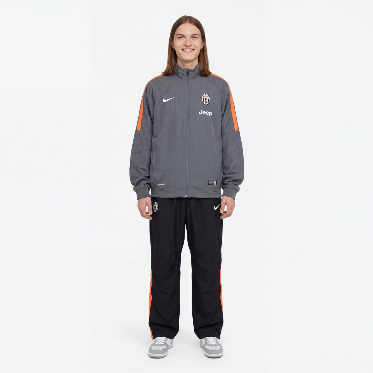 x Juventus Turin Vintage Jacket 2012/13