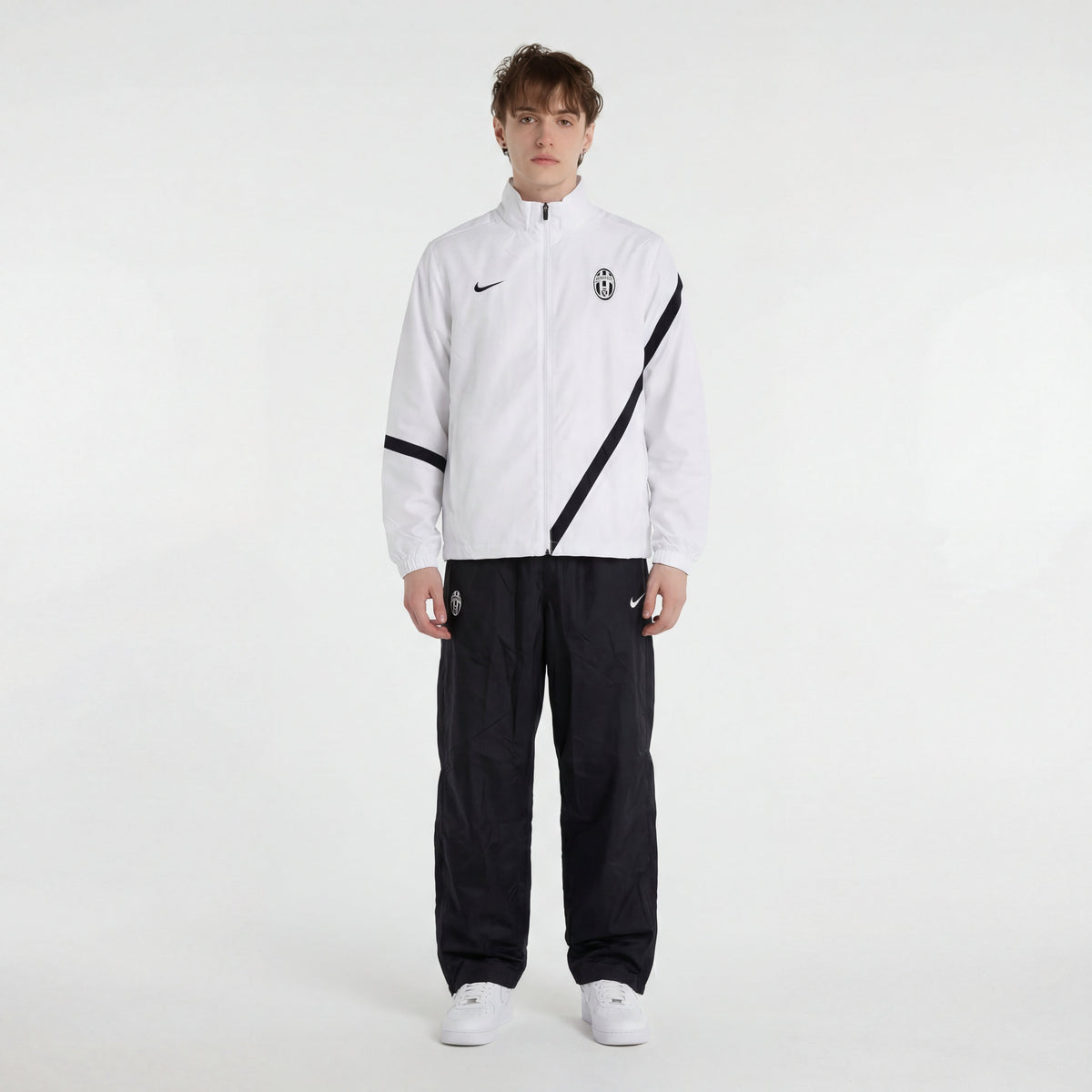 x Juventus Turin Vintage Jacket 2012/13