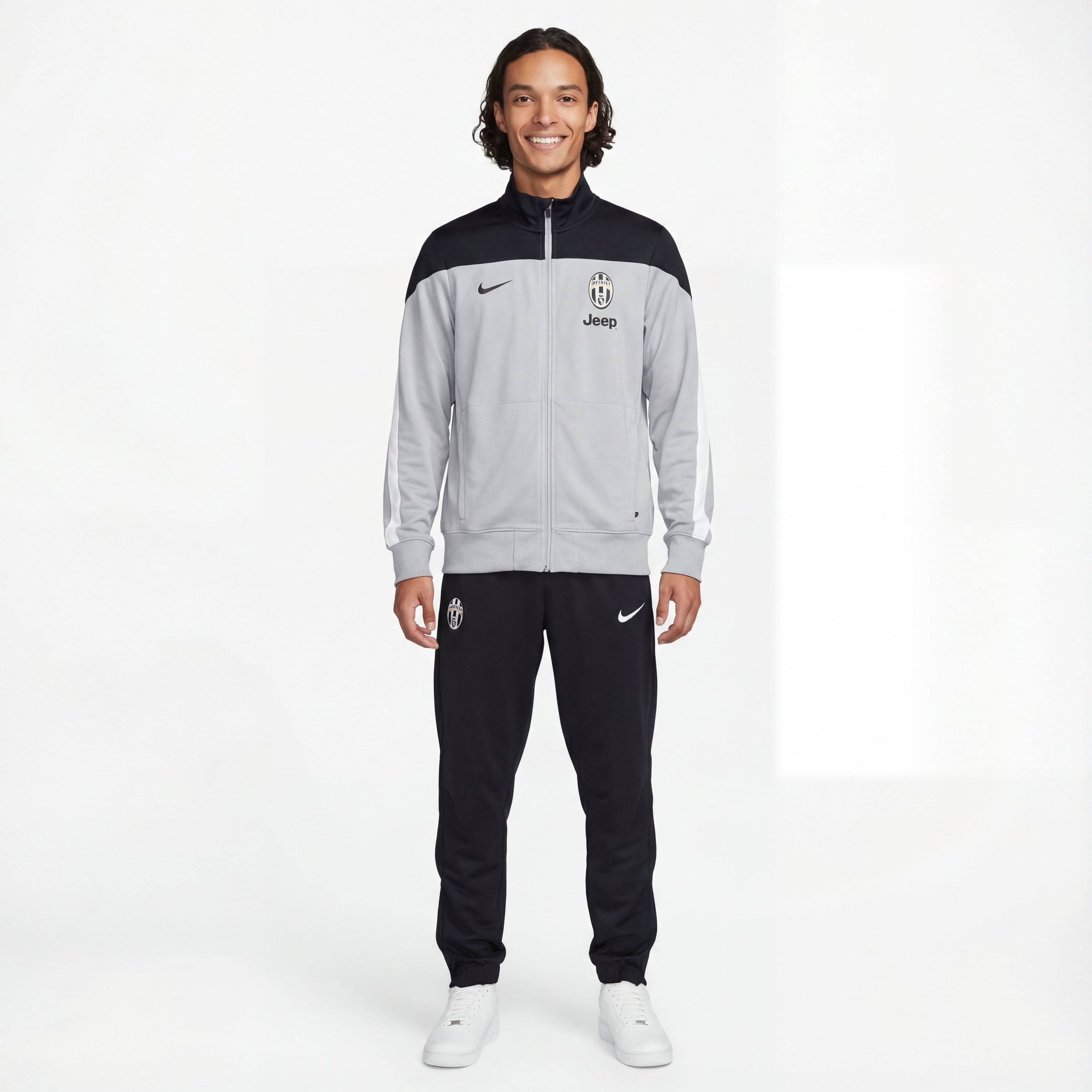 x Juventus Turin Vintage Jacket 2012/13 | S