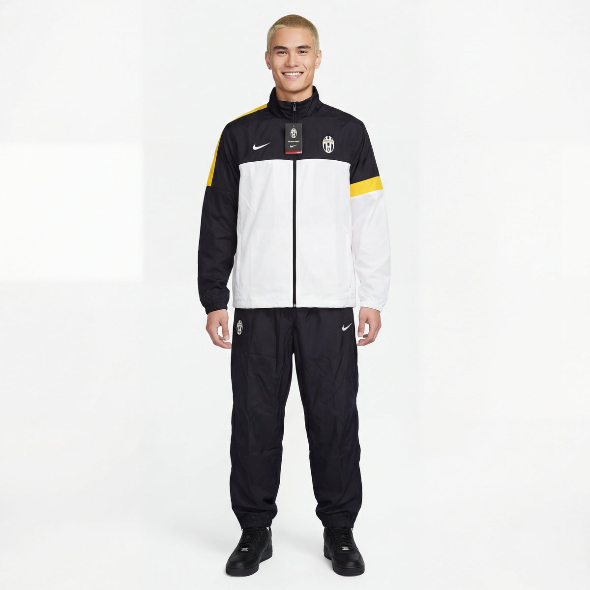 x Juventus Turin Vintage Jacket 2013/14