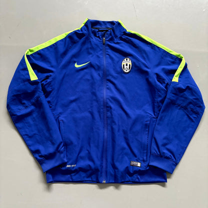 x Juventus Turin Vintage Jacket 2014/15