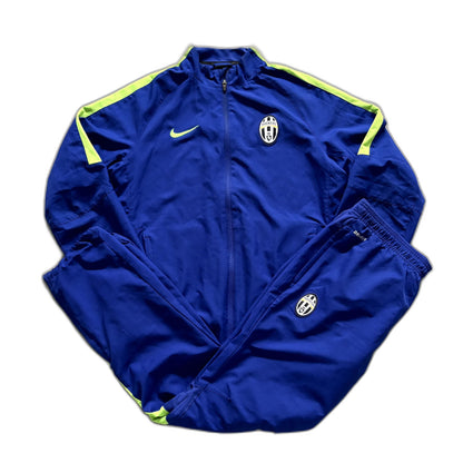 x Juventus Turin Vintage Jacket 2014/15