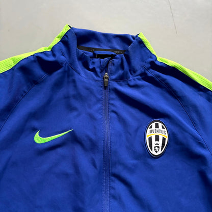 x Juventus Turin Vintage Jacket 2014/15