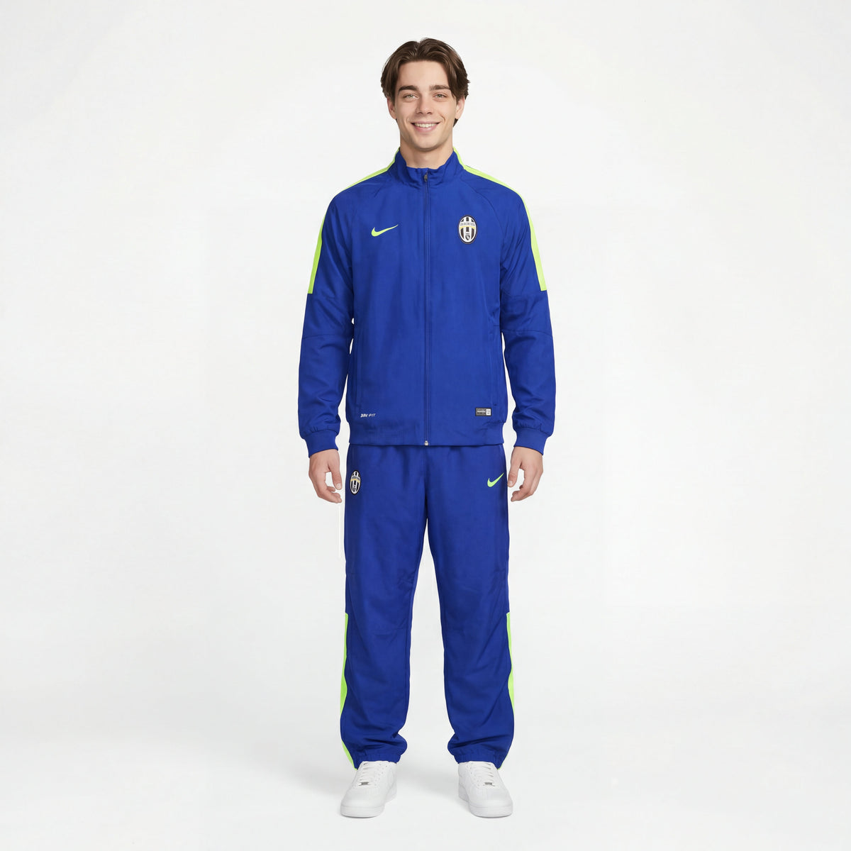 x Juventus Turin Vintage Jacket 2014/15