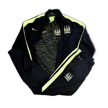 x Manchester City Vintage Jacket