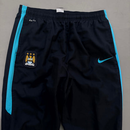 x Manchester City Vintage Jacket 2012/13