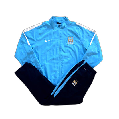 x Manchester City Vintage Jacket 2012/13