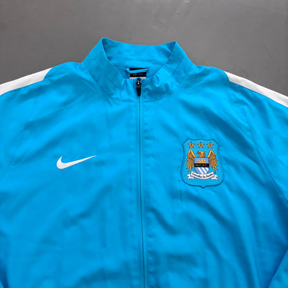 x Manchester City Vintage Jacket 2012/13