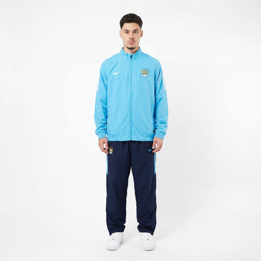x Manchester City Vintage Jacket 2012/13