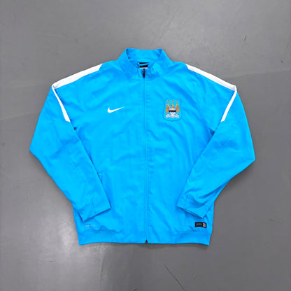 x Manchester City Vintage Jacket 2012/13