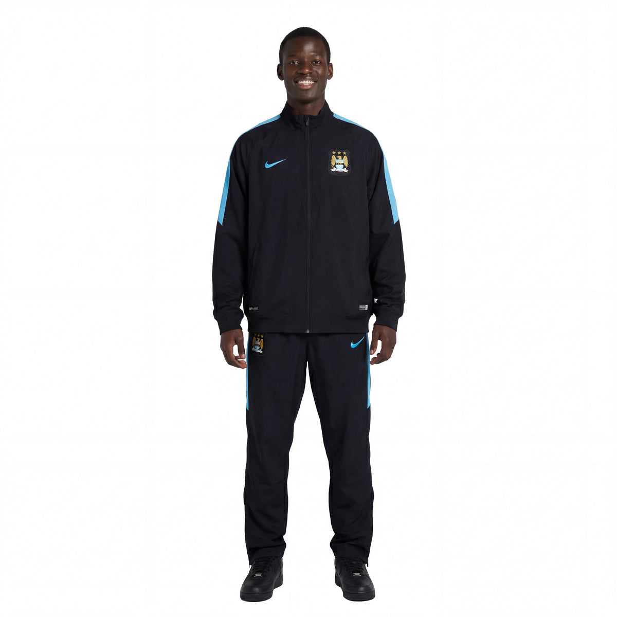 x Manchester City Vintage Jacket 2013/14