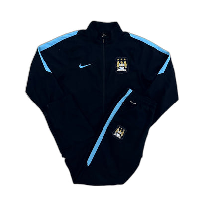 x Manchester City Vintage Jacket 2013/14