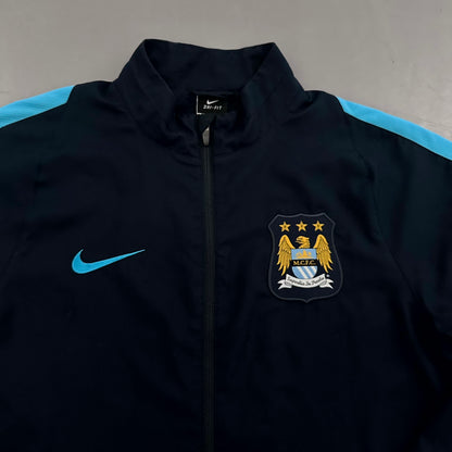 x Manchester City Vintage Jacket 2013/14