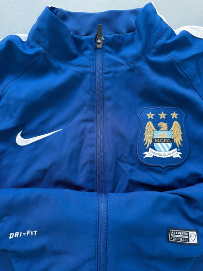x Manchester City Vintage Jacket 2014/15