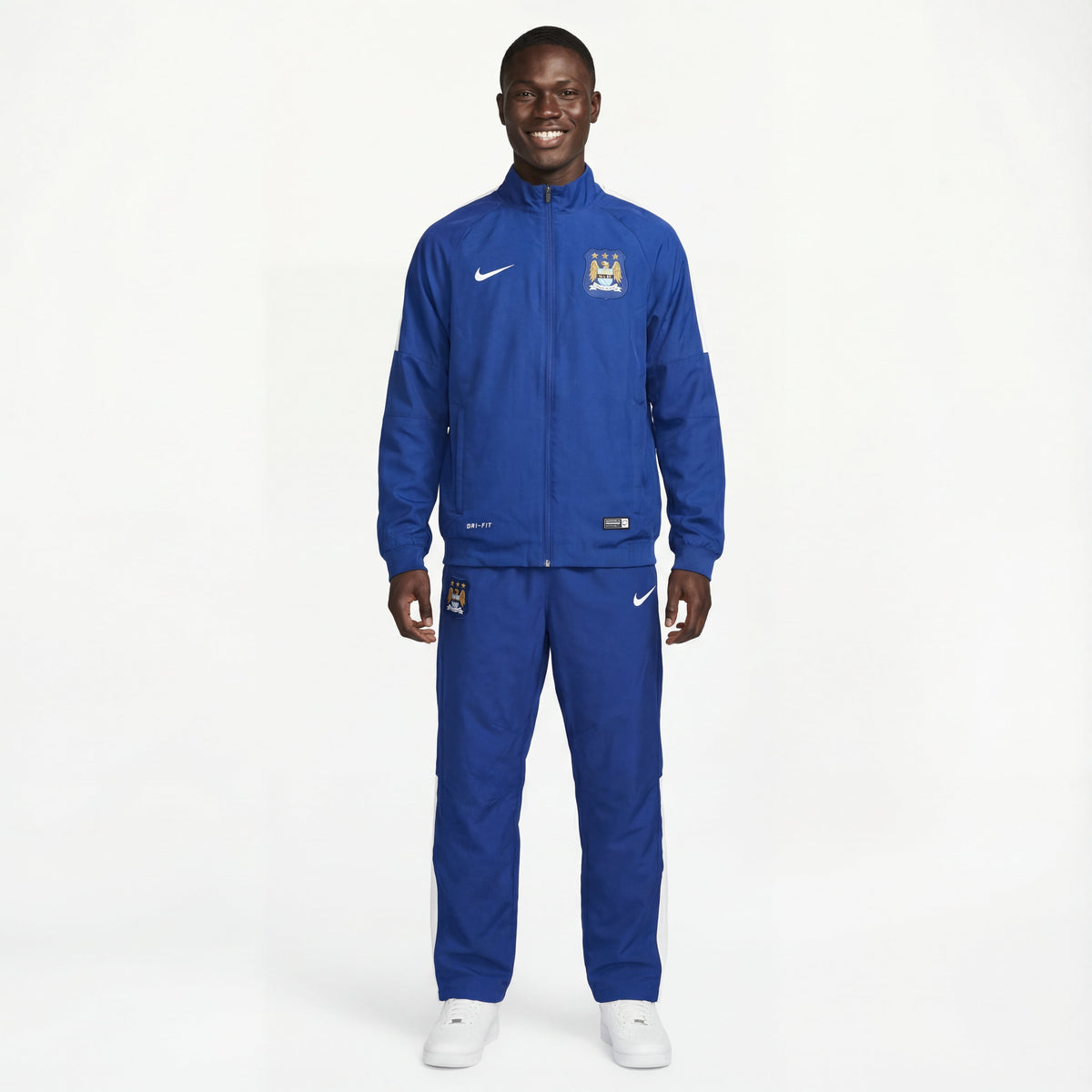 x Manchester City Vintage Jacket 2014/15