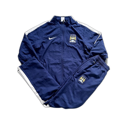 x Manchester City Vintage Jacket 2014/15