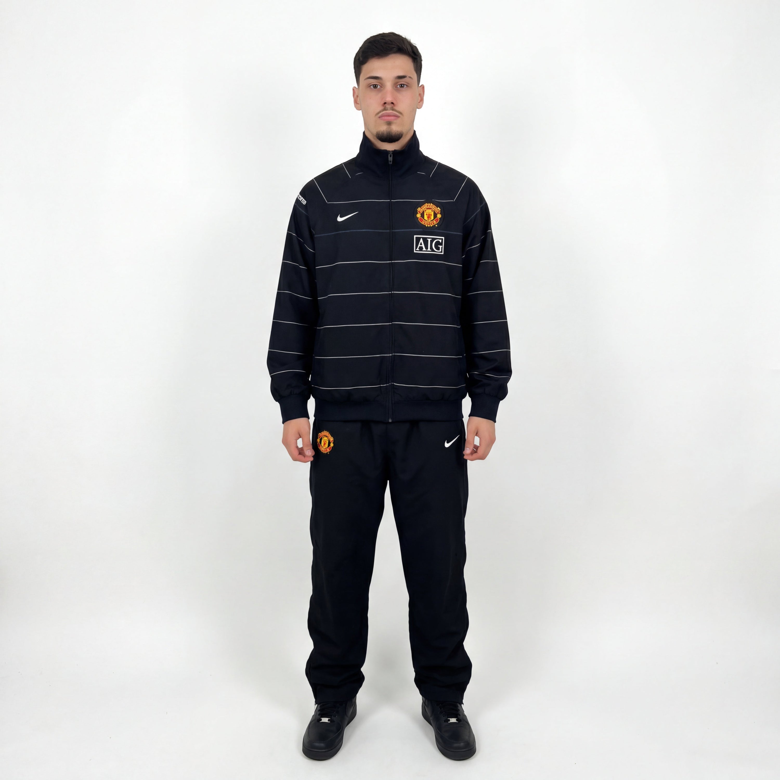 x Manchester United Vintage Jacket 2007/08