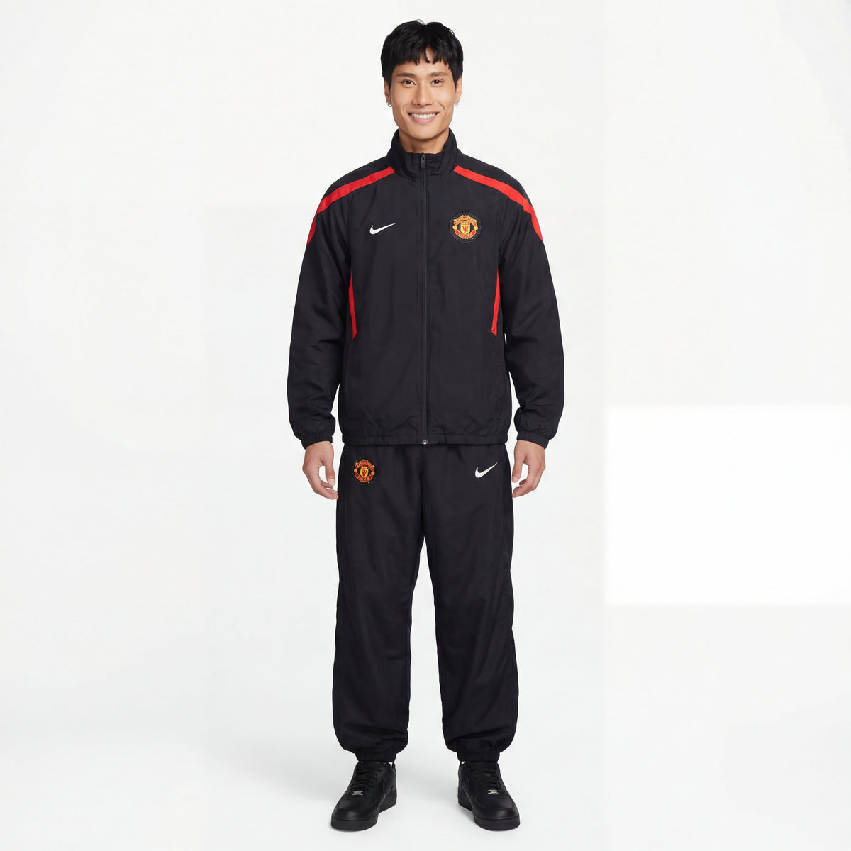 x Manchester United Vintage Jacket 2010/11