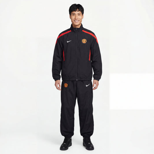 x Manchester United Vintage Jacket 2010/11
