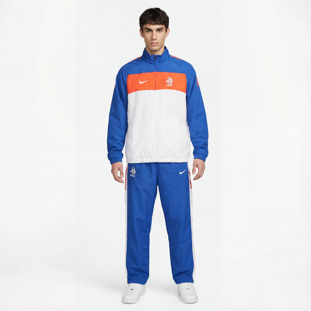 x Niederlande Vintage Jacket 2010