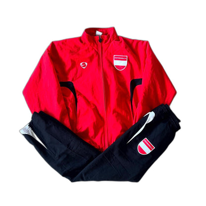 x Österreich Vintage Jacket 2008/09