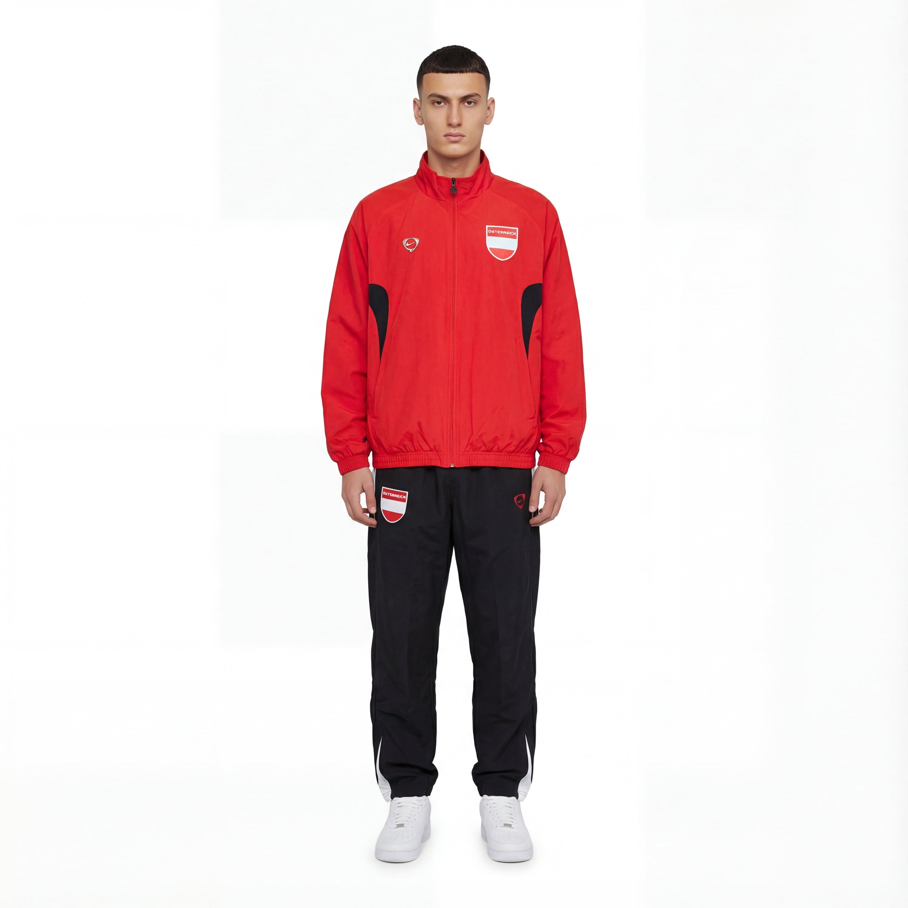 x Österreich Vintage Jacket 2008/09
