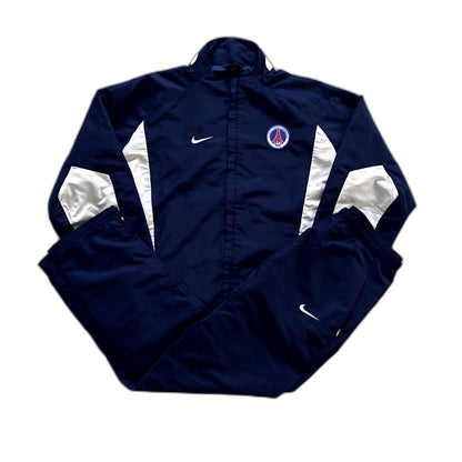 x PSG Vintage Jacket 2010/11