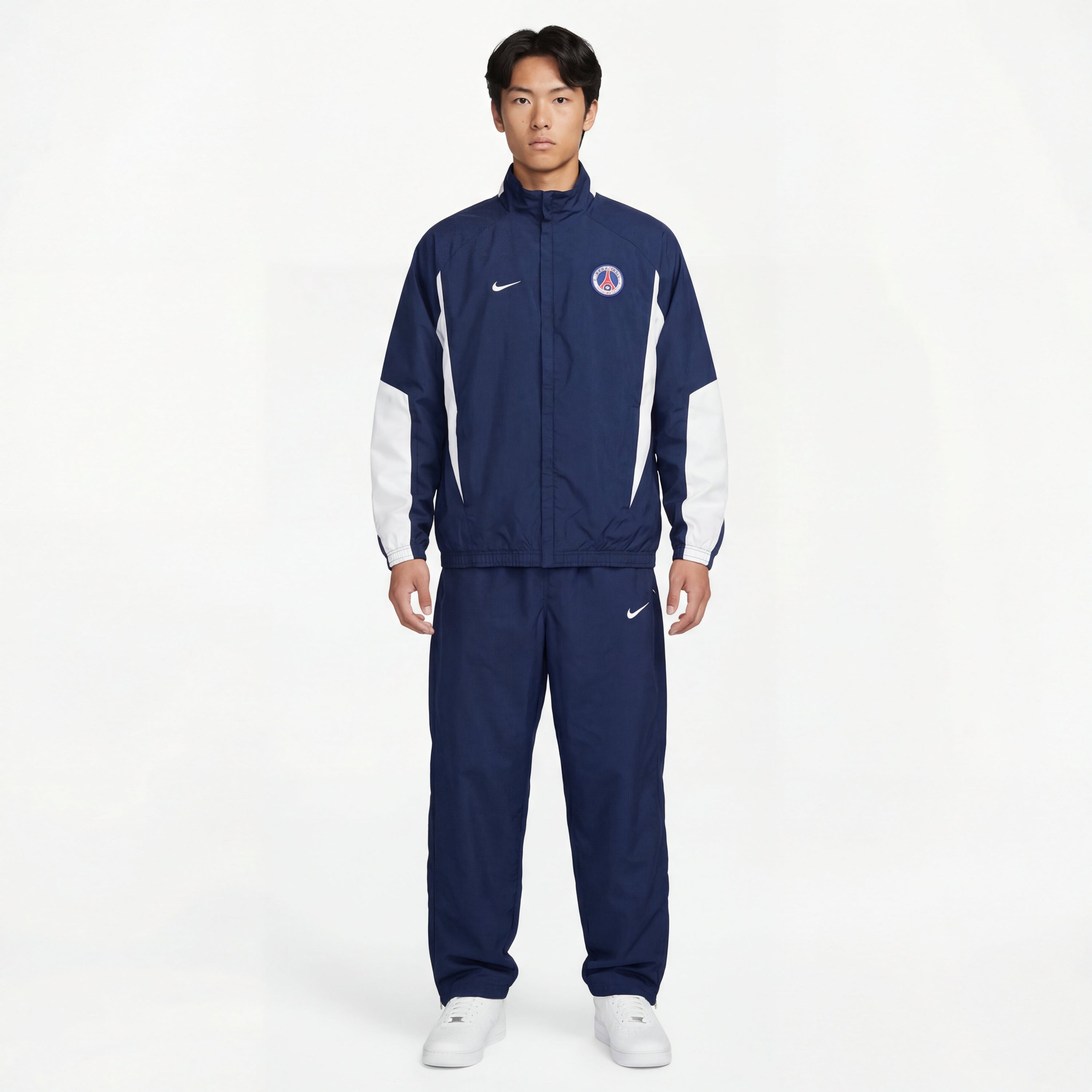 x PSG Vintage Jacket 2010/11
