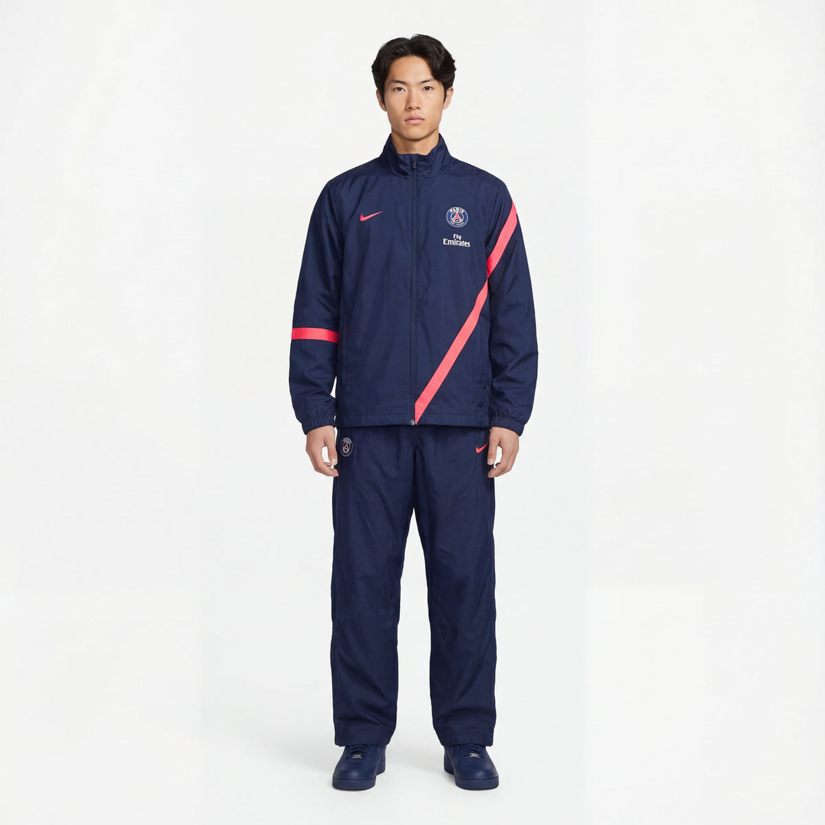 x PSG Vintage Jacket 2012/13