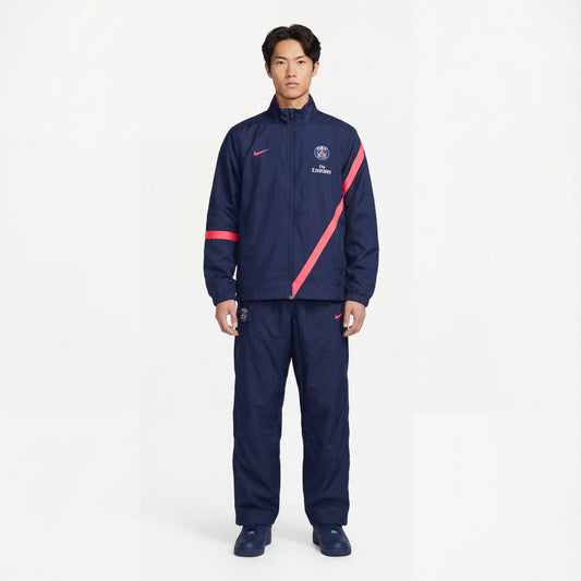 x PSG Vintage Jacket 2012/13