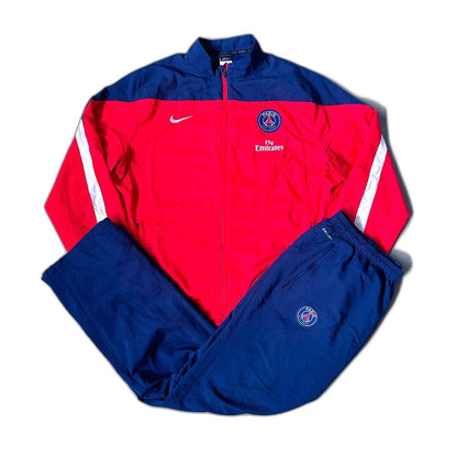 x PSG Vintage Jacket 2012/13