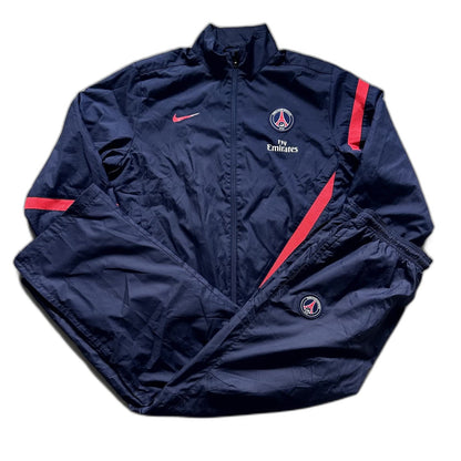 x PSG Vintage Jacket 2012/13