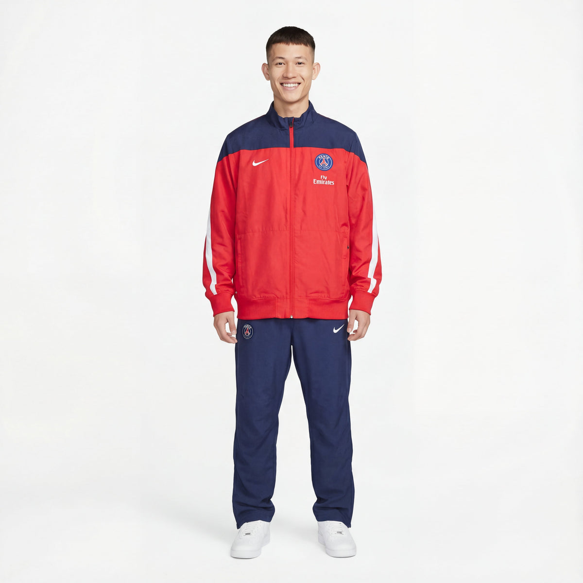 x PSG Vintage Jacket 2012/13