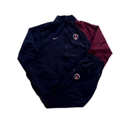 x PSG Vintage Jacket 2013/14