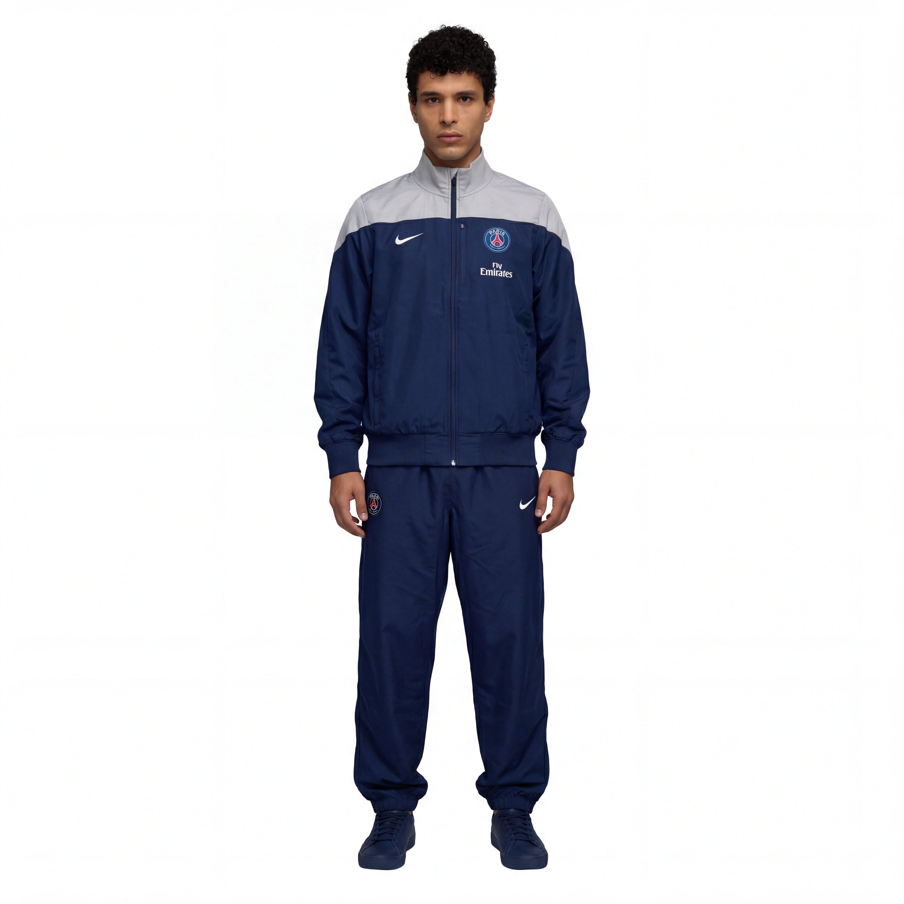 x PSG Vintage Jacket 2013/14