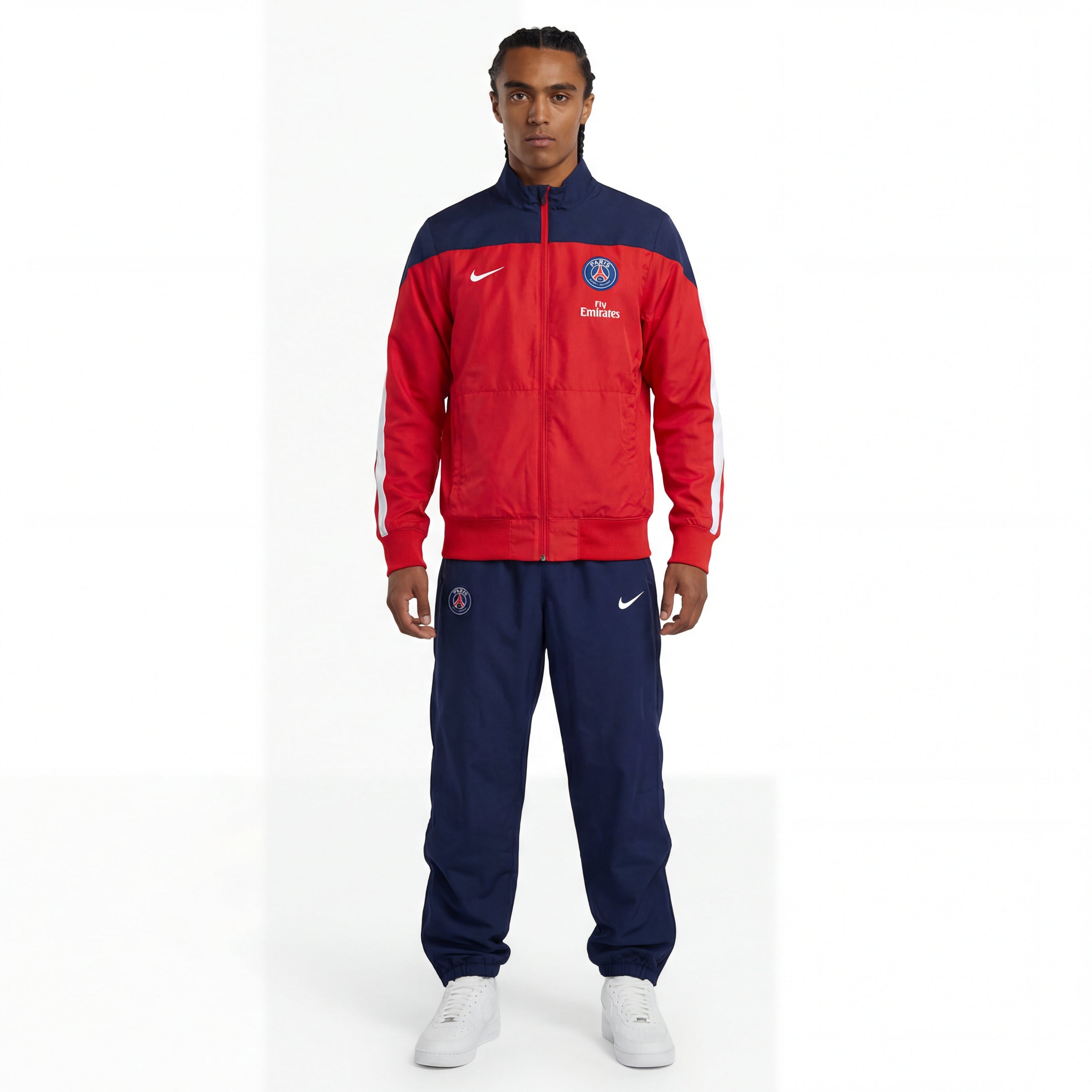 x PSG Vintage Jacket 2014/15