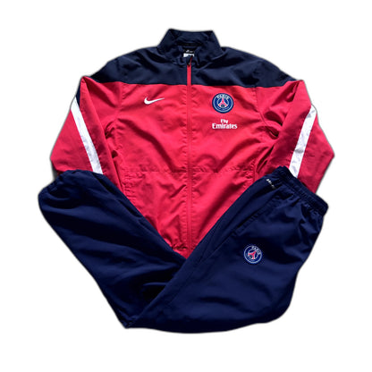 x PSG Vintage Jacket 2014/15