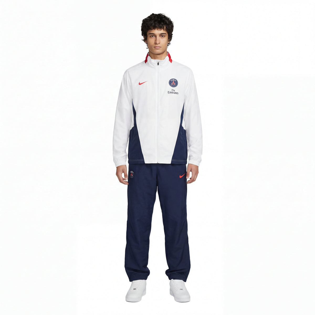 x PSG Vintage Jacket 2015/16